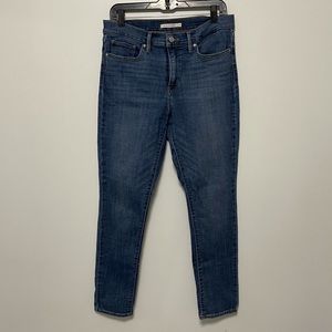 Levi’s 311 Shaping Skinny Jeans